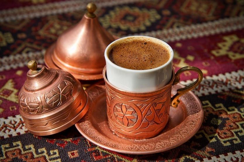 كيف تحضر القهوة التركية المثالية؟