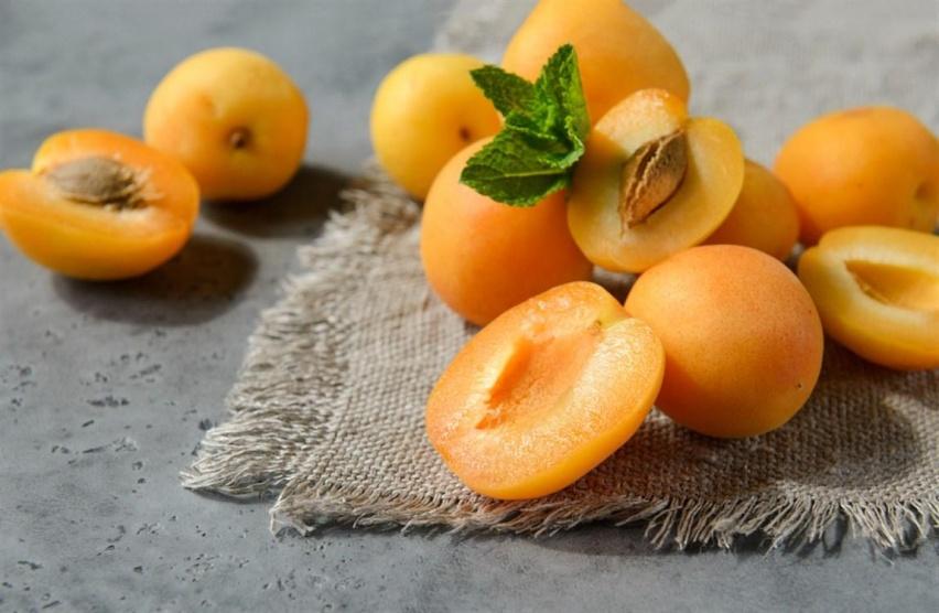6 فوائد لفاكهة المشمش