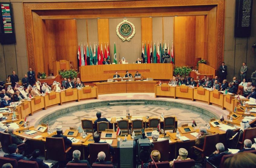 دعوة الجامعة العربية بضرورة تفعيل قرار شبكة الأمان المالية لفلسطين