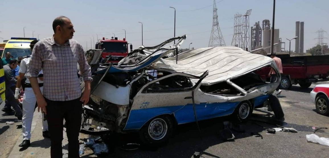 مصرع مواطن وإصابة آخر بحادث سير جنوبي نابلس