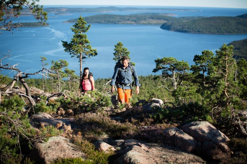 حرية التجوال في البرية حق للجميع في السويد