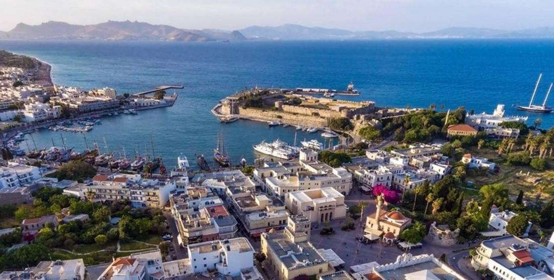 جزيرة كوس اليونانيّة تستقبل أطباء ألمانيا مجاناً