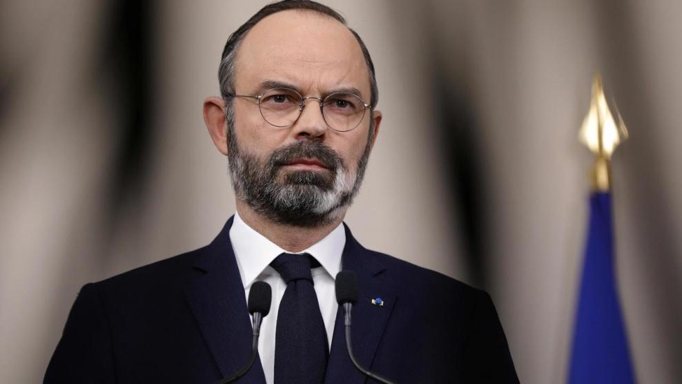 الإليزيه: استقالة رئيس الوزراء الفرنسي إدوار فيليب