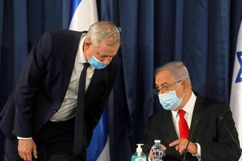 خلافات حادة تعصف في أقطاب الحكومة الإسرائيلية