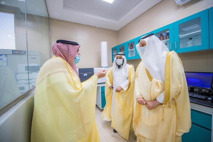 السعودية.. افتتاح أكبر مستشفى لعلاج الإبل في العالم
