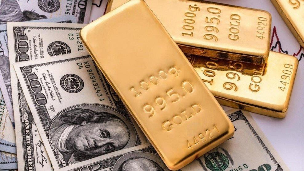 الذهب ينتعش ويصل لأعلى سعر منذ 9 سنوات