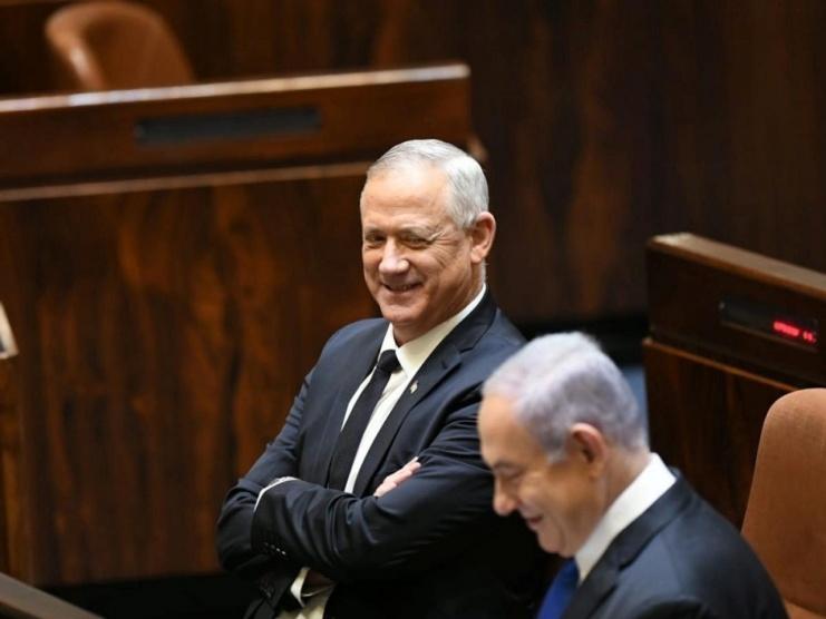 رئيس الإئتلاف: الحكومة الاسرائيلية الحالية لن تستمر