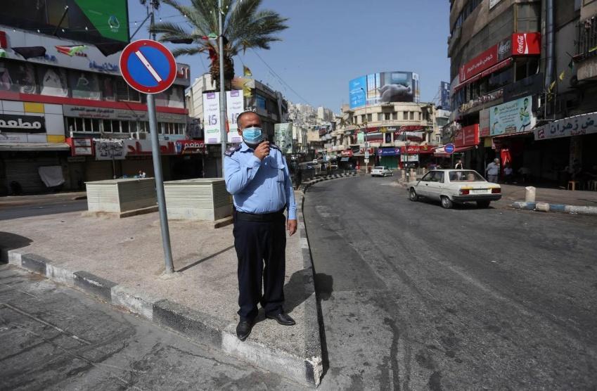 الشرطة تغلق صالات افراح لعدم التزامها بإجراءات السلامة في ضواحي القدس