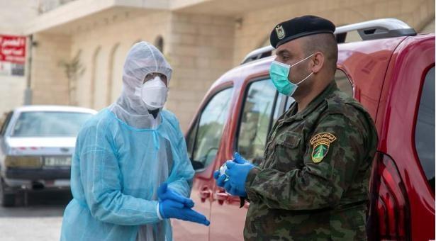298 إصابة جديدة بفيروس كورونا في فلسطين خلال 24 ساعة 