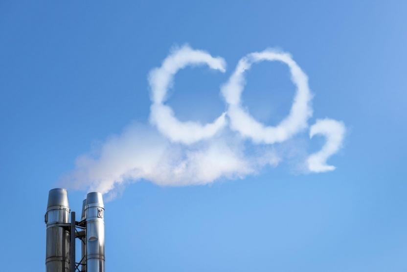  ثاني أكسيد الكربون في الغلاف الجوي هو الأعلى منذ أكثر من 3 ملايين عام