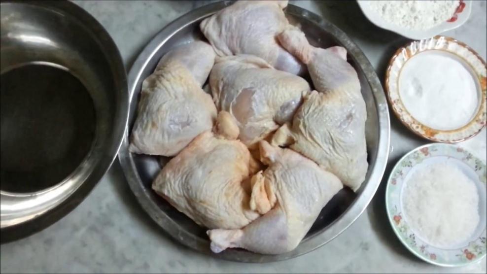 4 نصائح لإزالة زفرة اللحم والدجاج