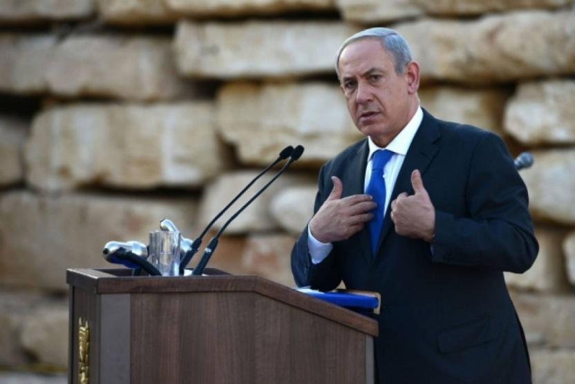 مسؤول بالليكود ينفي موافقة نتنياهو على إقامة دولة فلسطينية