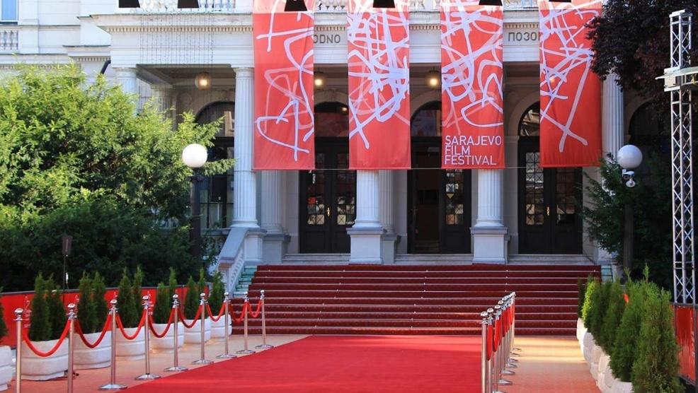 إقامة فعاليات مهرجان سراييفو السينمائي عبر الإنترنت