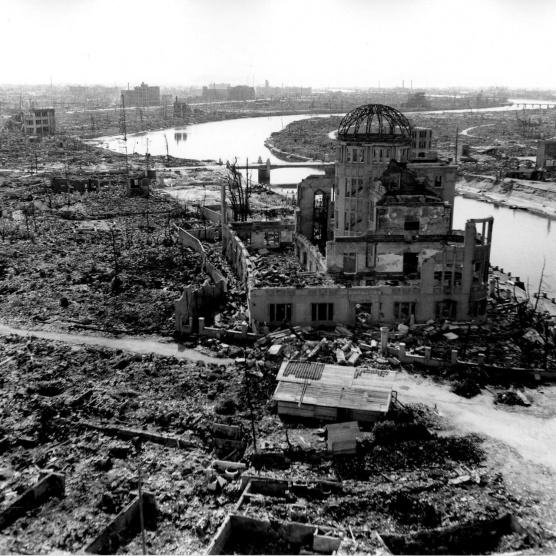 اليابان تحيي الذكرى ال75 لإلقاء قنبلة الذرية على هيروشيما