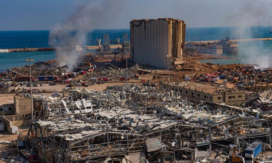 ارتفاع حصيلة انفجار بيروت لـ137 شهيدًا ونحو 5 آلاف مصاب