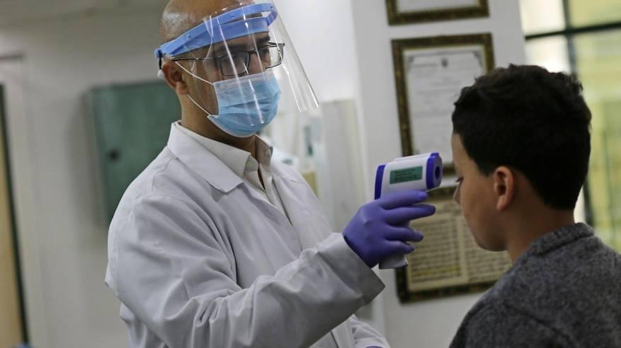 وزارة الصحة: خلال 48 ساعة سيتم افتتاح أكبر مختبر في فلسطين لفحص عينات فيروس كورونا في مدينة اريحا