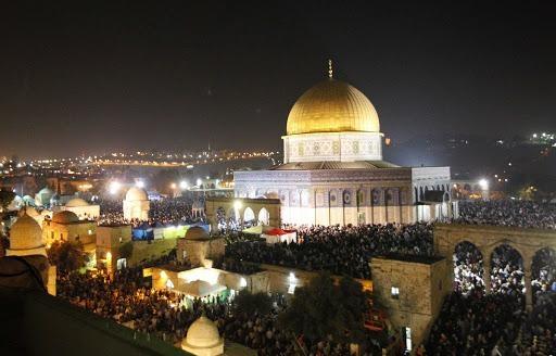 القدس الدولية تُطلق تقريرها السنوي الـ 14 