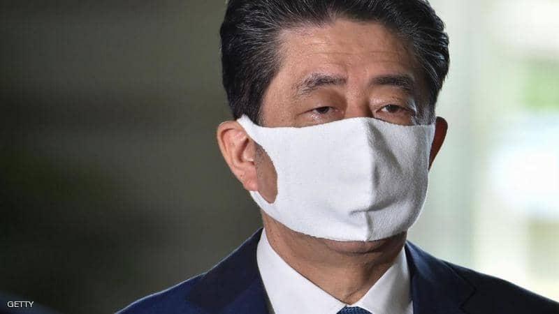 استقالة رئيس الوزراء الياباني 