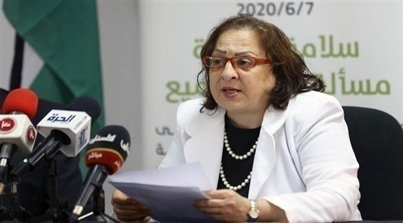 وزيرة الصحة تتحدث عن الوفد الوزاري الذي سيتوجه لغزة والتحضير للعام الدراسي
