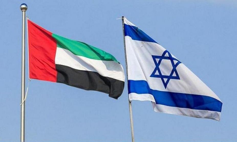 رئيس الامارات يصدر مرسوما بإلغاء قانون مقاطعة إسرائيل