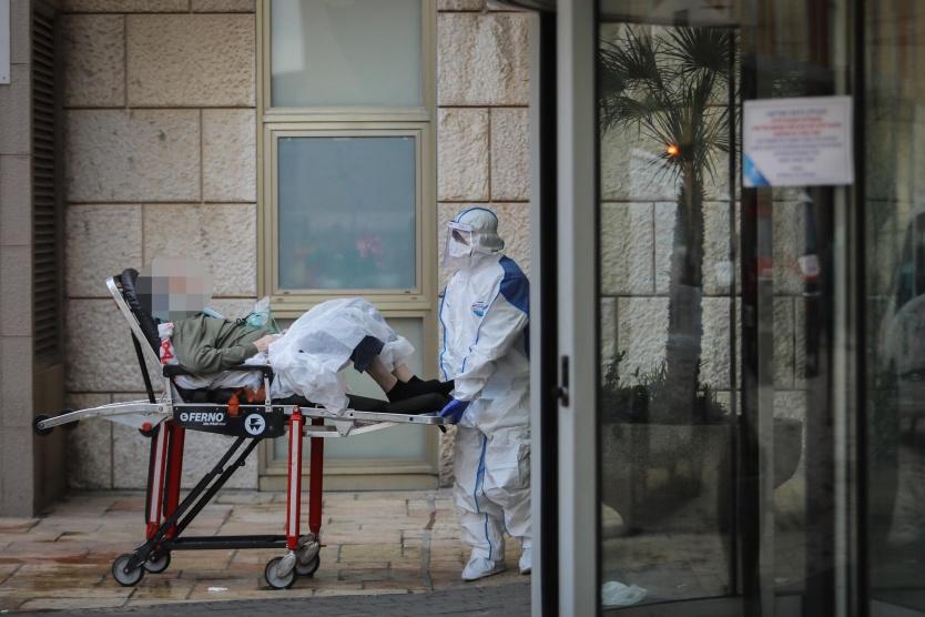 17 وفاة و1526 إصابة جديدة بكورونا في إسرائيل