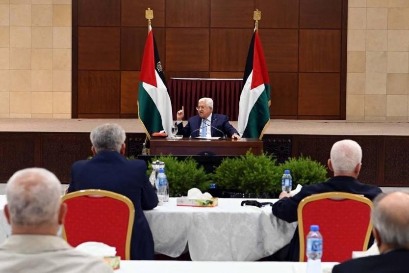 الرئاسة: نرفض المساس بالرموز السيادية للدول العربية