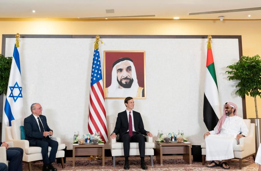 البيت الأبيض يستضيف الثلاثاء المقبل توقيع اتفاق التطبيع الإماراتي الإسرائيلي