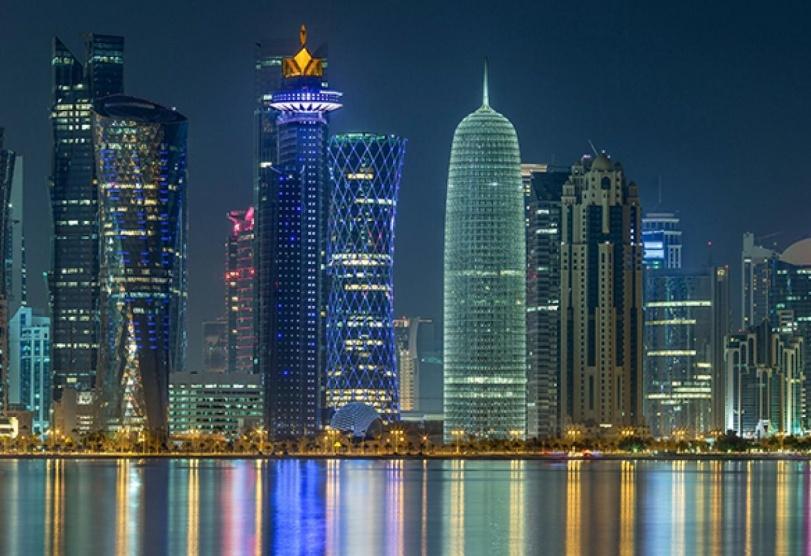 قطر تستبعد تطبيع علاقاتها مع إسرائيل قبل حل القضية الفلسطينية