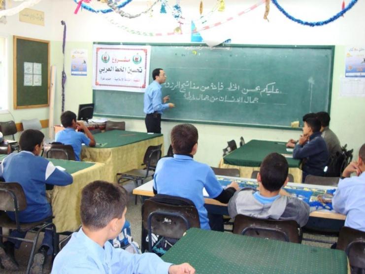 التعليم بغزة: لا يوجد أي قرار حتى اللحظة باستئناف العملية التعليمية