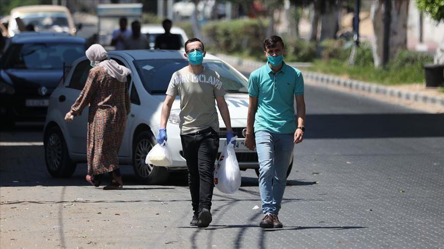 غزة: تسجيل ٧٤ اصابة بكورونا خلال ٢٤ ساعة