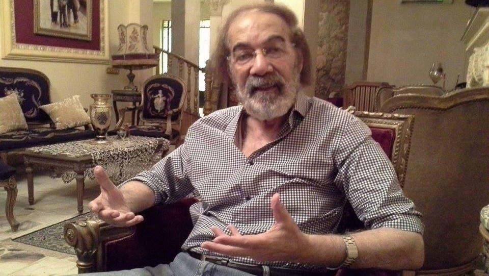 وفاة الفنان محمود ياسين عن عمر يناهز 79 عاما‎