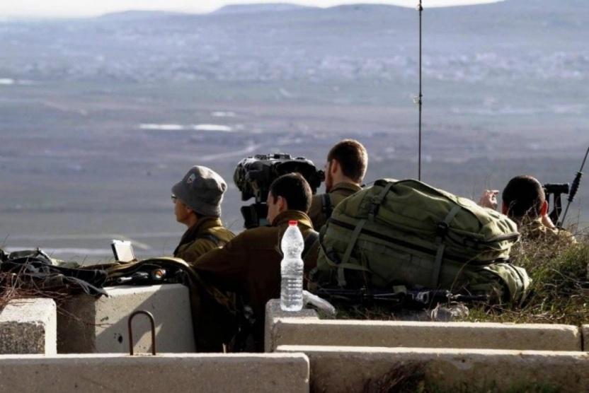 قوة إسرائيلية خاصة تتسلل لسوريا وتدمر موقعين للجيش السوري