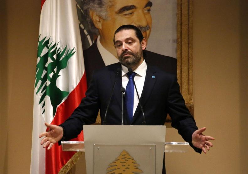 انتكاسة جهود تشكيل الحكومة اللبنانية الجديدة