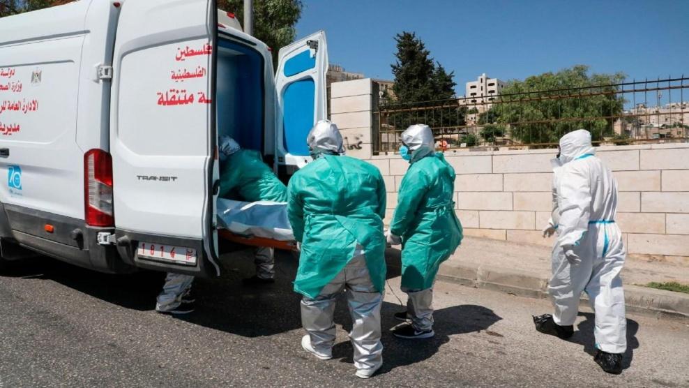 8 وفيات و506 إصابة جديدة بفيروس كورونا في الضفة الغربية وقطاع غزة 