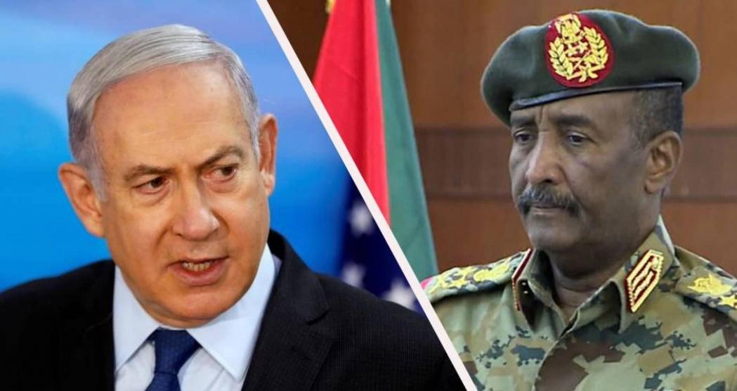 السودان واسرائيل سيوقعان على اتفاق تطبيع كامل خلال أيام