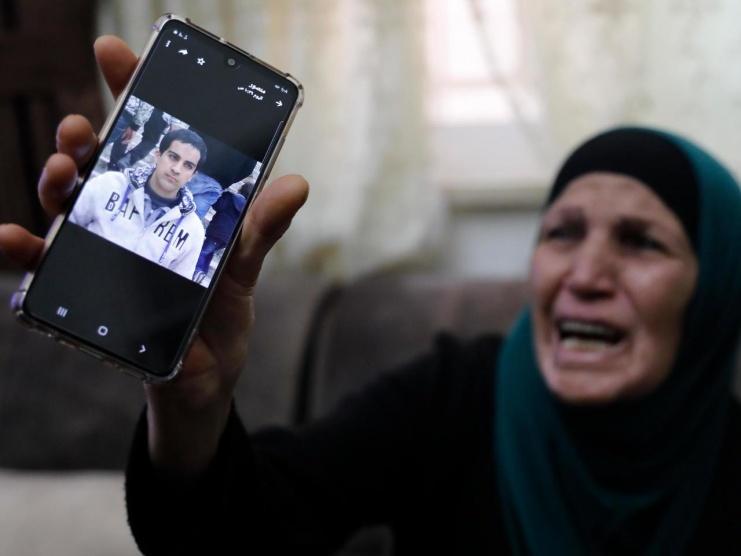 حماس: توجيه تهمة القتل 