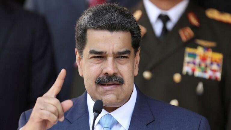 مادورو: علماء فنزويلا ابتكروا علاجا يقضي على كورونا