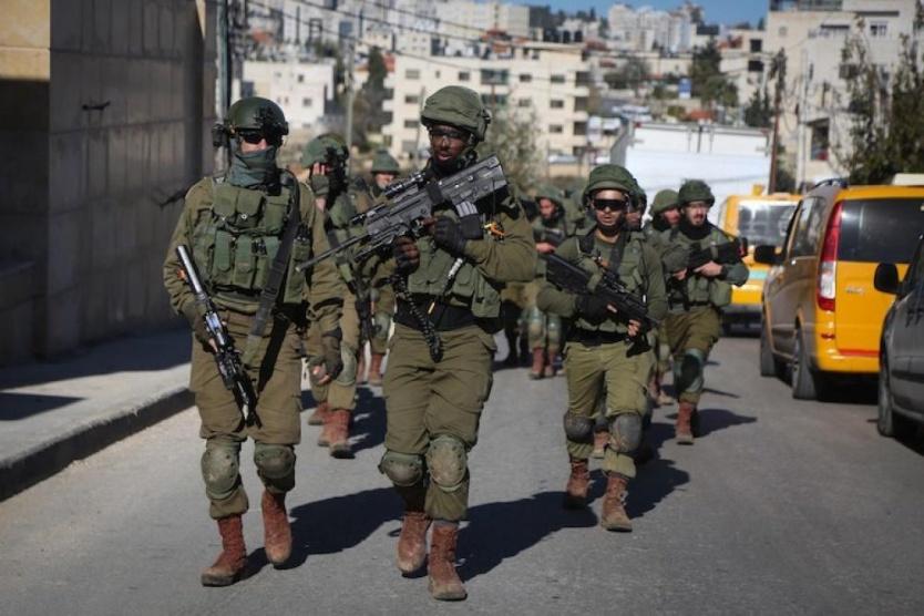 مصادر إسرائيلية: البحث عن خلية عسكرية غربي رام الله