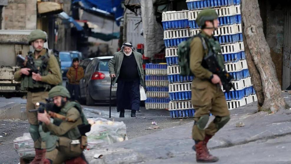 جيش الاحتلال يعلن تفاصيل حظر دخول مناطق الضفة الغربية