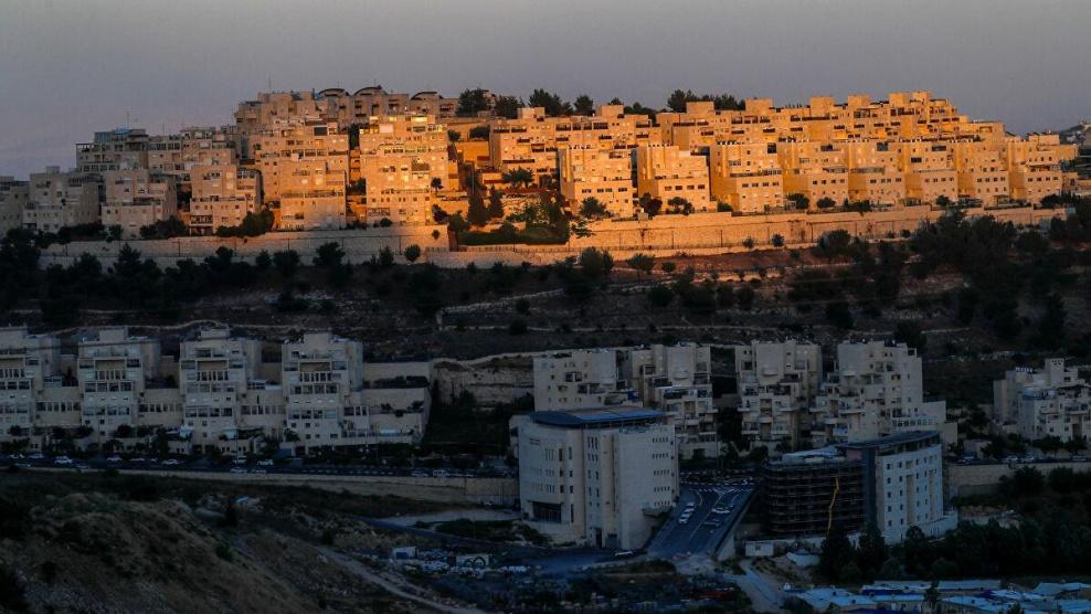 الاتحاد الأوروبي يحذر من خطورة مشروع استيطاني جنوبي القدس