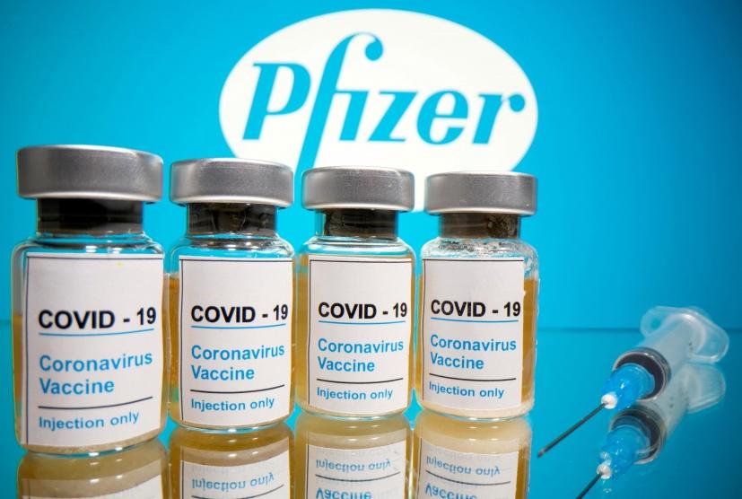 توقع حملة تطعيم واسعة ضد كورونا قبل نهاية العام.. لقاحا فايزر ومودرنا قد يحصلان على الموافقة للتوزيع خلال أسابيع