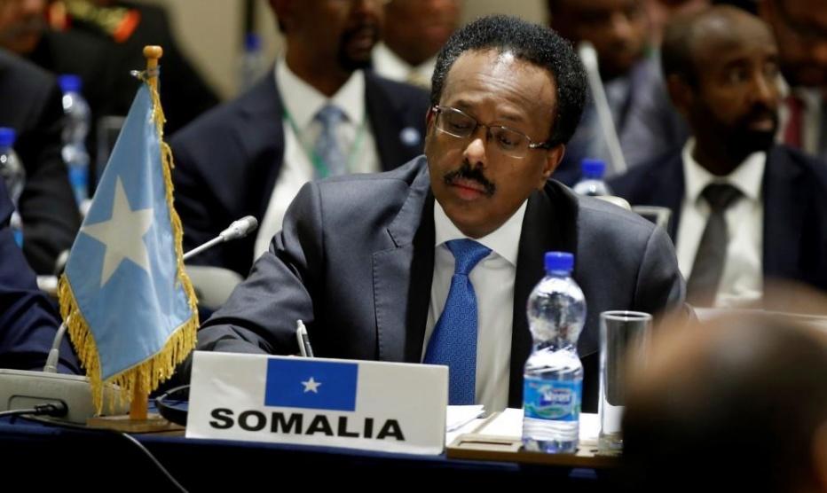 رئيس الوزراء الصومالي يقيل وزير الخارجية ويعيّن آخر