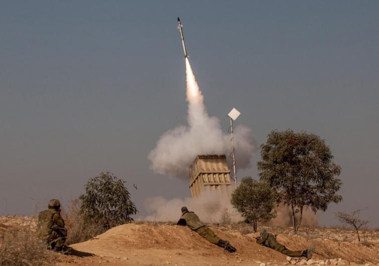  الاحتلال يحقق في فشل اعتراض القبة الحديدية صواريخ أطلقت من غزة