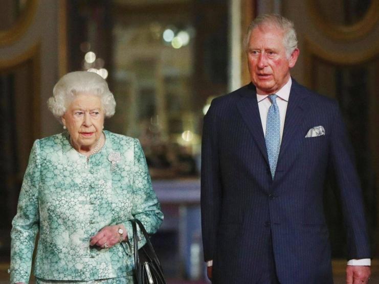  غضب كبير في العائلة البريطانية المالكة بسبب هذا المسلسل