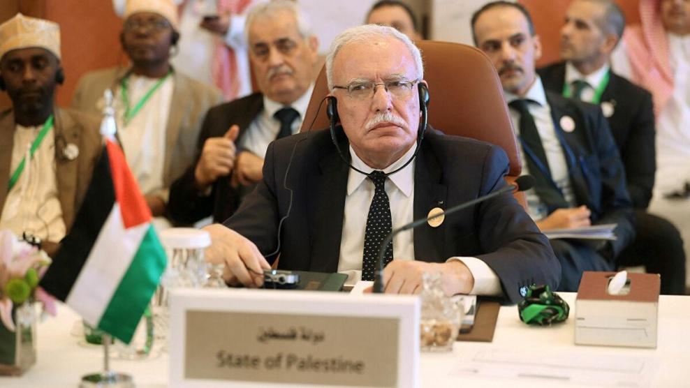 المالكي يدعو دول العالم للاعتراف بدولة فلسطين