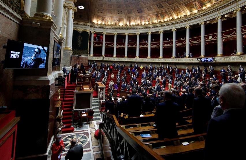 أذربيجان تحتج على تمرير برلمان فرنسا قرارا يدعو للاعتراف بجمهورية قره باغ