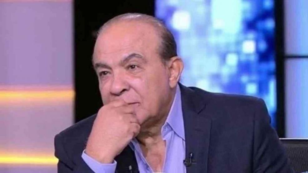  وفاة الفنان المصري هادي الجيار جراء كورونا