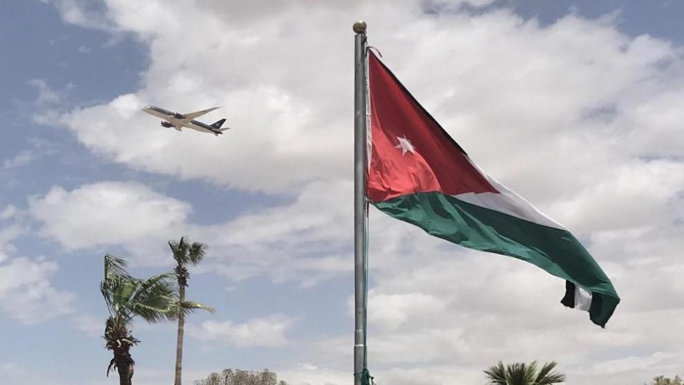 إلغاء منصة القادمين للأردن جوا اعتبارا من الأربعاء