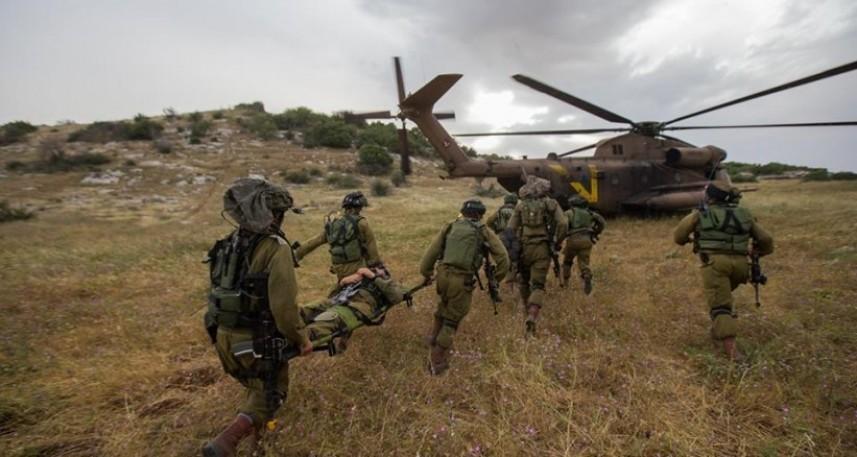  مصادر عبرية: جيش الاحتلال يستعد لمناورات ضخمة تحاكي حربًا شاملة