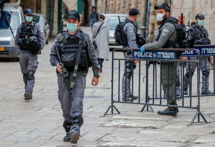 الاحتلال يشدد حصاره على القدس للأسبوع الخامس على التوالي